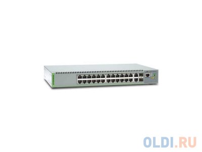  Allied Telesis AT-FS970M/24C-50  24  10/100Mbps 2xSFP