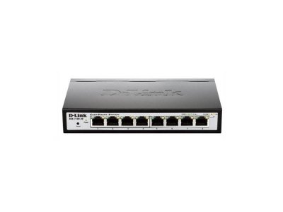  D-LINK DGS-1100-10/ME   8 