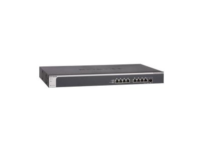  Netgear XS708E-100NES  8  10/100/1000Mbps SFP Combbo