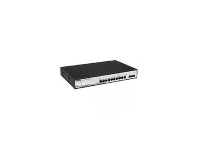  D-LINK DGS-1210-10P/C1A  8  10/100/1000Mbps PoE