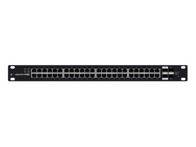  Ubiquiti EdgeSwitch 48 500W  48  10/100/1000Mbps PoE(500W) 2xSFP ES-48-5