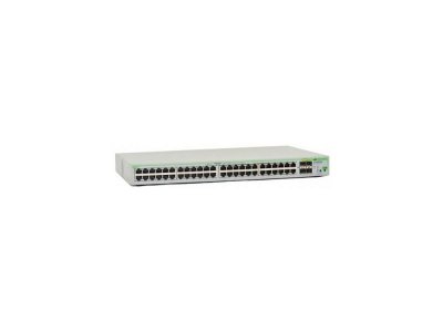  Allied Telesis AT-9000/52-50  48  10/100/1000Mbps 4xSFP