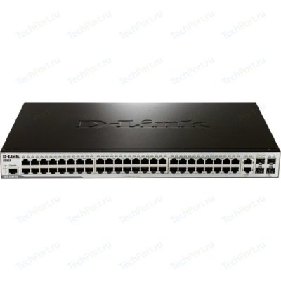 D-link DGS-1210-10 / ME / A1A   (8UTP 10 / 100 / 1000Mbps + 2SFP)