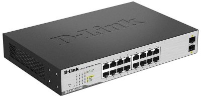  D-LINK DGS-1100-18/ME/B1A  16  10/100/1000Base-T 2xSFP