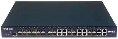  D-LINK DGS-3610-26/A2A 12-ports 10/100/1000Mbps