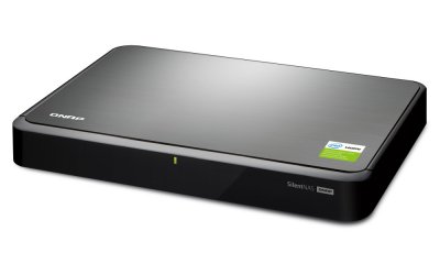   QNAP HS-251 Celeron 2.41  2x3.5/2.5"HDD hot swap 2xLAN 4xUSB 1xHDMI