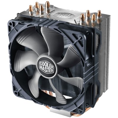  CoolerMaster Hyper 212X ARMY (RR-212X-20PM-R1) LGA2011,1366/1156/1155/775/FM1/AM3+/AM3/AM2 (1