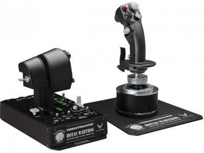   PC Thrustmaster 2960720 Hotas Warthog ., USB,   , 1 .