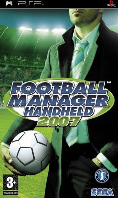   Sony PSP Football Manager Handheld 2008