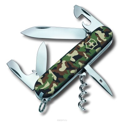   Victorinox Spartan 1.3603.3B1 (1.3603.3B1)  12   /