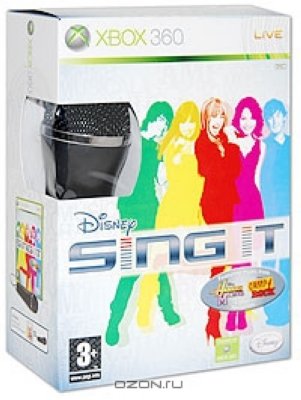   Sony PS2 Disney Sing It