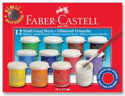  Faber-Castell 12    160404