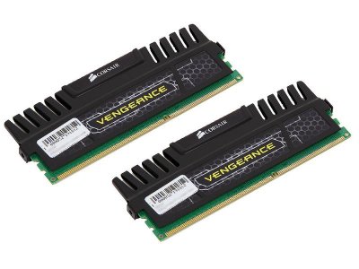   16Gb (2x8Gb) PC3-12800 1600MHz DDR3 DIMM Corsair Vengeance XMS3 10-10-10-27 CMZ16