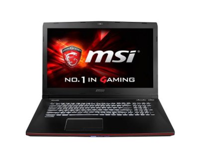  MSI GE72 2QC(Apache)-428XRU Core i7 5700HQ/8Gb/1Tb+128Gb/DVD-RW/nVidia GeForce GTX 960M 2Gb/