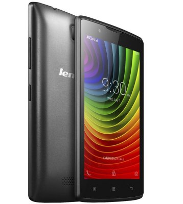  Lenovo IdeaPhone A2010-A DUAL SIM LTE BLACK (PA1J0009RU)