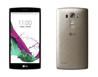  LG G4s H736 Shiny Gold (LGH736.ACISBD)