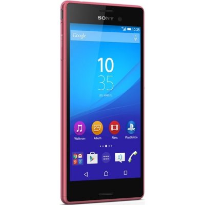   Sony Xperia M4 Aqua Dual (E2333) Coral