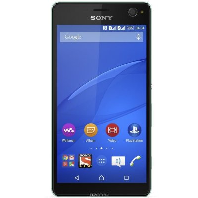  Sony Xperia C4 Dual Mint (1296-9398)