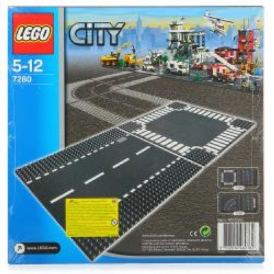  LEGO City 7280 