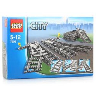  LEGO City 7895   8 ,  5 - 12 