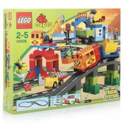  LEGO Duplo 6157   Big zoo 125 