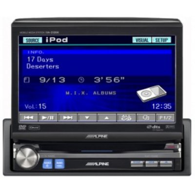 Alpine IVA-D106R  DVD