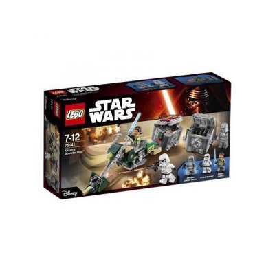  Lego Star Wars AT-ST    (AT-ST & Endor) (9679) 65 