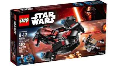   Lego Star Wars 75010     B-wing   