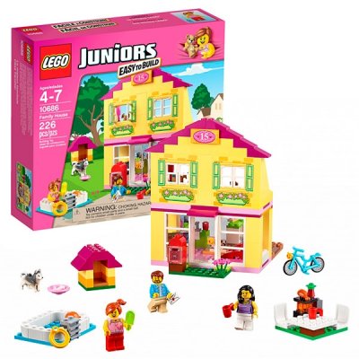  LEGO Juniors   (10686)