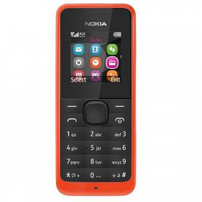   NOKIA 105 Dual Sim 