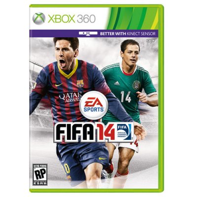   Microsoft XBox 360 2014 FIFA World Cup (,  )