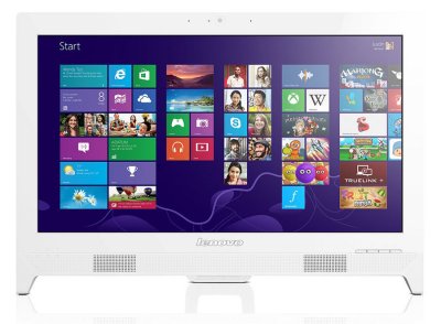  Lenovo C260 19.5" HD+ Cel J1800 (2.41)/2Gb/500Gb/HDG/DVDRW/CR/Free DOS/Eth/WiFi//