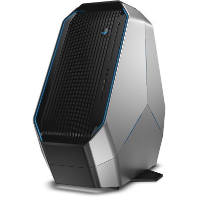  Dell Alienware Area 51 Base DM, Core i7 5820K, 16Gb, 4Tb + SSD 256Gb, 2 * GTX970 4Gb, DVD-