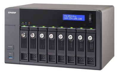   QNAP TS-853 Pro