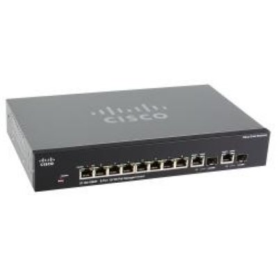  Cisco SB SRW208MP-K9-EU