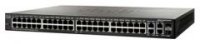 Cisco SB SRW248G4P  PoE SF 300-48P, 48xUTP 10/100, 4xUTP Gb, 19"