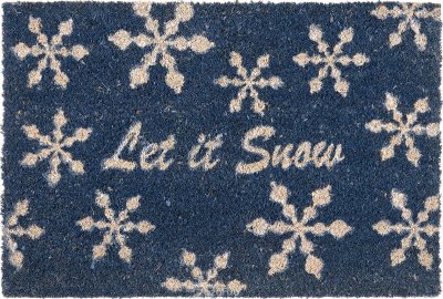   Gardman "Let it Snow", 40   60 