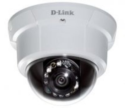 D-link DCS-6113 - FullHD, Day&Night, PoE, 3G Mobile Video, MPEG-4, , 