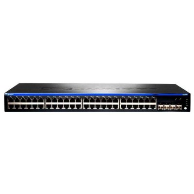 Juniper EX2200-48T-4G  48-port 10/100/1000BaseT with 4 SFP uplink ports