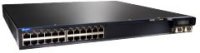 Juniper EX4200-24T  L3+, 24*10/100/1000T(8 ports PoE) +320W AC PS, incl.VC-cable 0.5m