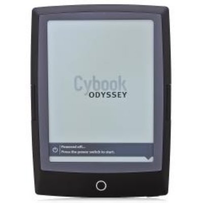   Bookeen Cybook Odyssey HD FrontLight 