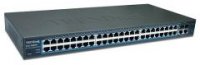 TRENDnet TEG-2248WS  48  10/100 /c, 2  10/100/1000, 2 SFP, WEB, 19"