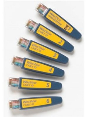     Fluke WIREVIEW 2-6 Wireview Cable ID Set 2-6