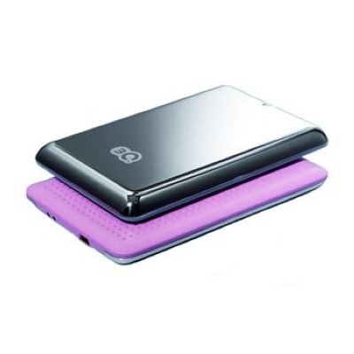 500GB   2.5" 3Q (3QHDD-U235-HP500) Portable USB2.0 Pink