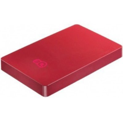 3Q 3QHDD-U285-RR500    2.5" 500Gb USB  480 Mbps 127*81*15" mm Red