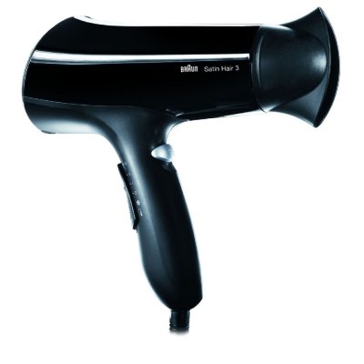  Braun Satin Hair 3 HD 330 1700  2  Black