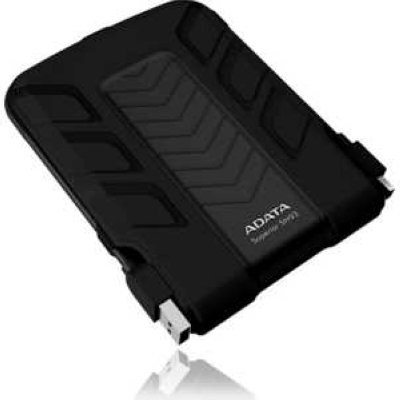    A-Data SH93 2.5"" USB 2.0 1Tb (ASH93-1TU-CBK) 