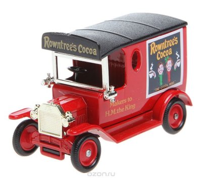   Model "T" Ford Van 1920 . , . Lledo, , 1990- .