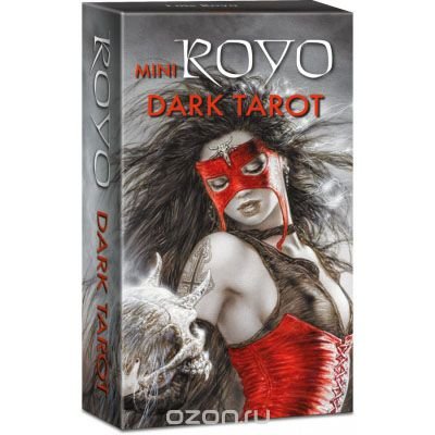   - "Royo Dark Tarot"