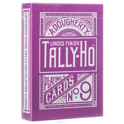   Tally-Ho "Reverse Fan back", : 